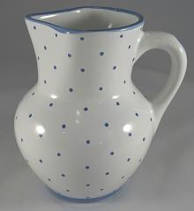 Gmundner Keramik-Krug/Wiener Form 0,5 l
